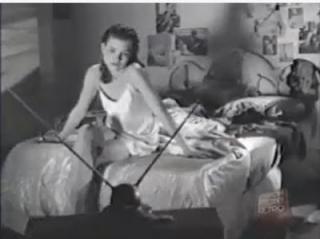 The Girl In The Video Audie England