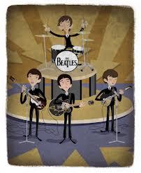 CUMAC Beatles NIght - The Song List