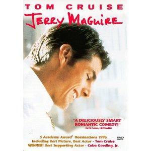 The mission has begun Jerry MaGuire at MyYouChoose.com