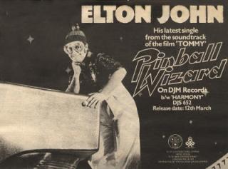 The Who Vs. Elton John: "Pinball Wizard"