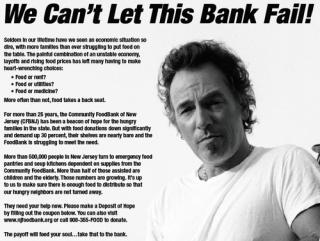 Be like the Boss and spread the word! Your YouChoose Song Requestor/Ticket Selling Tool Kit