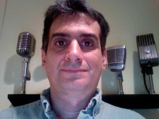 If you're Silence, this is the last face you'll ever see. Steve Lanni at MyYouChoose.com