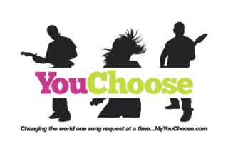Market your biz with the power of music like the big boys do, but for a fraction of the cost! MyYouChoose.com is somewhat awesome